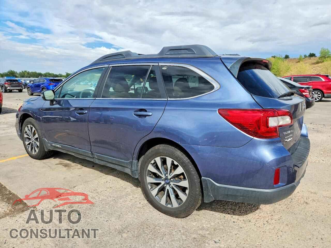 SUBARU OUTBACK 2015 - 4S4BSBLC8F3257317