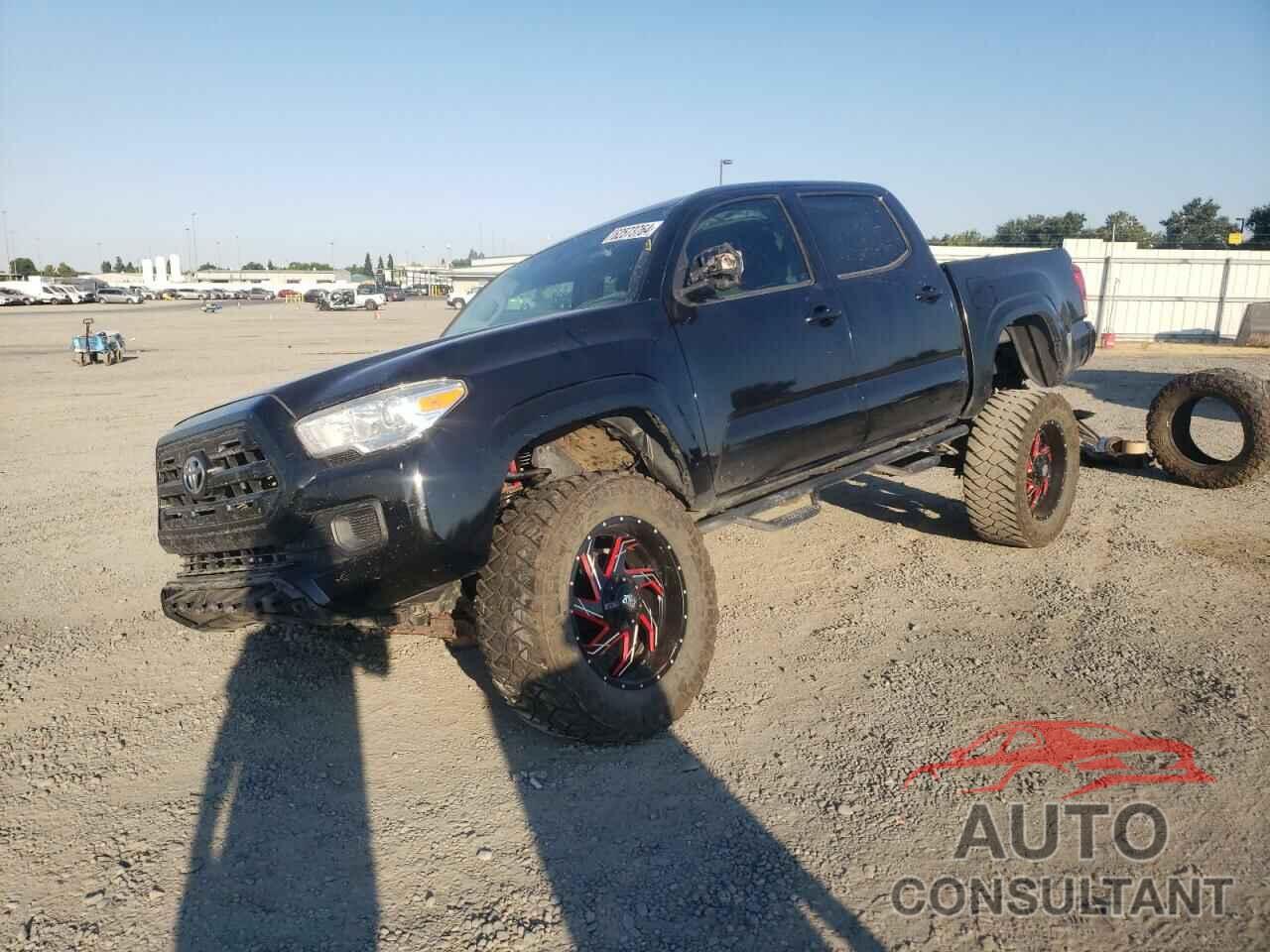 TOYOTA TACOMA 2017 - 3TMCZ5AN2HM109515