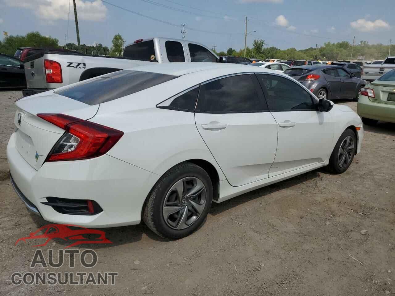HONDA CIVIC 2021 - 2HGFC2F64MH559658