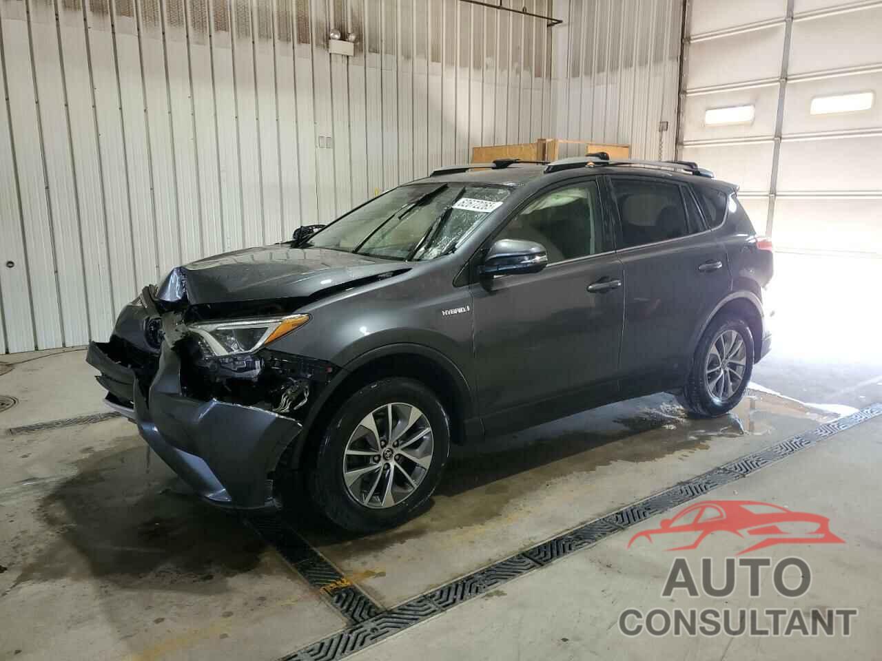 TOYOTA RAV4 2017 - JTMRJREV1HD086856