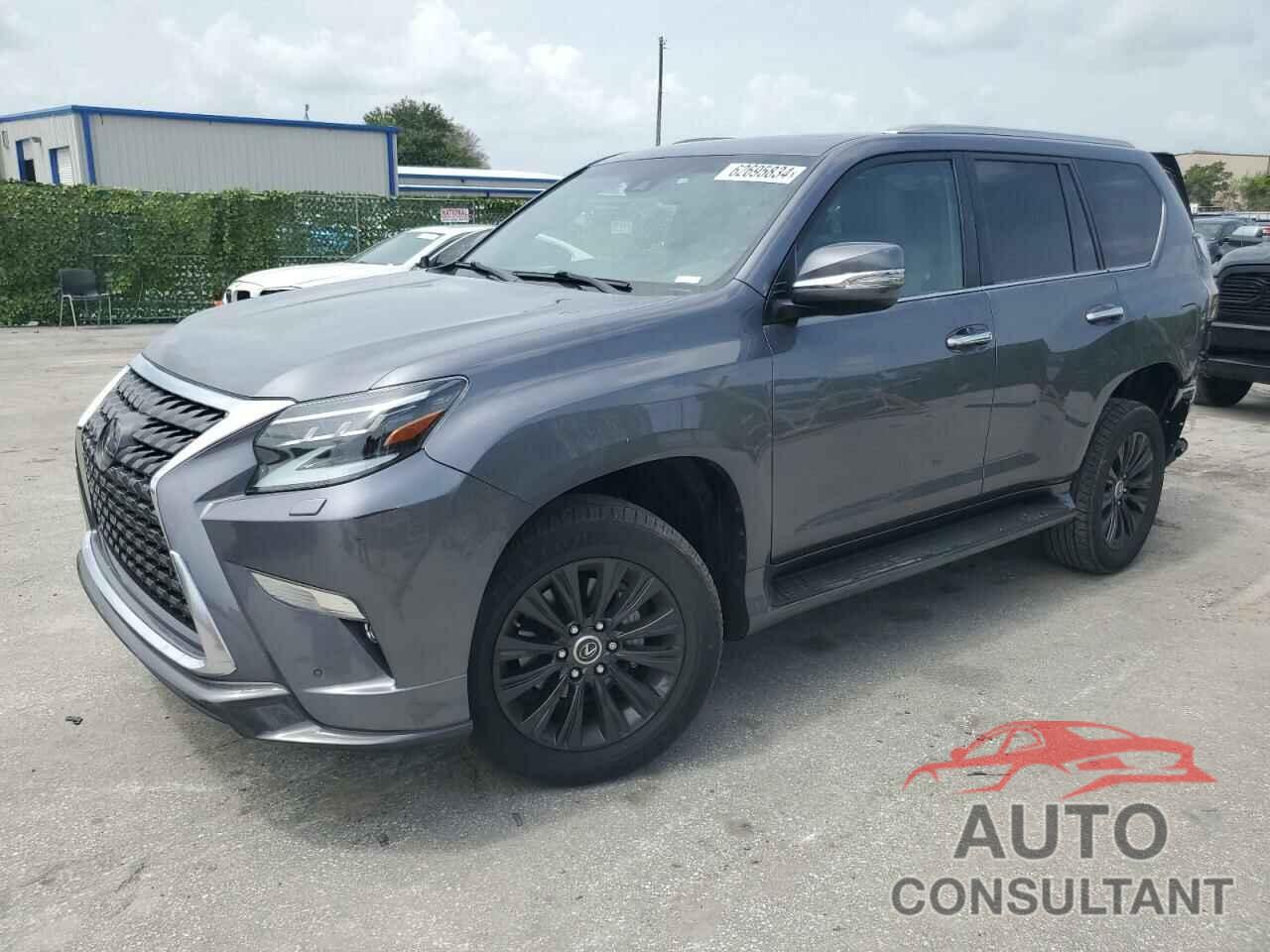 LEXUS GX 2023 - JTJAM7BX4P5355355