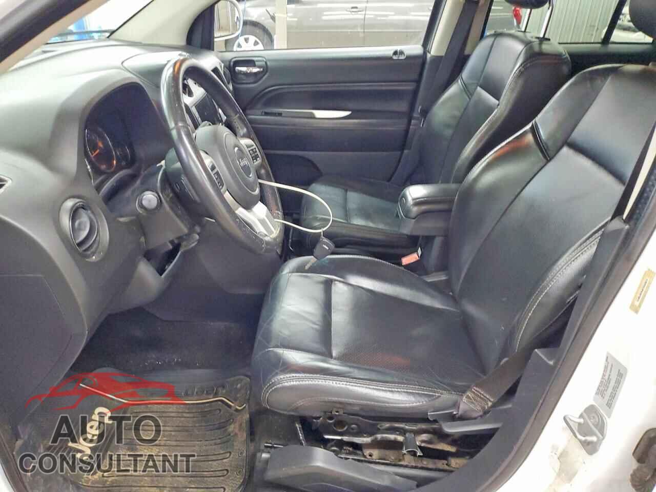 JEEP COMPASS 2015 - 1C4NJDEB4FD245017