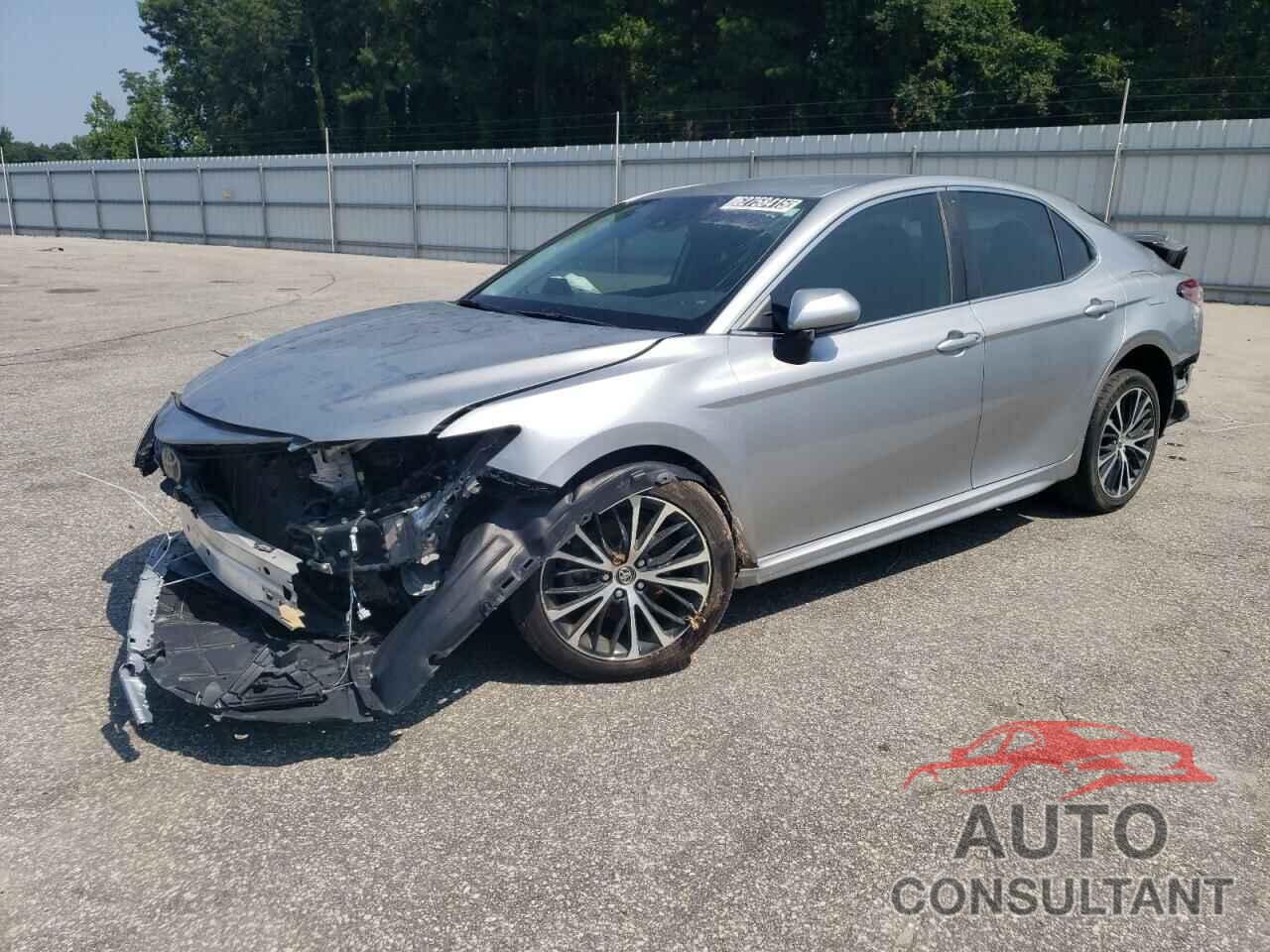 TOYOTA CAMRY 2019 - 4T1B11HK0KU733710