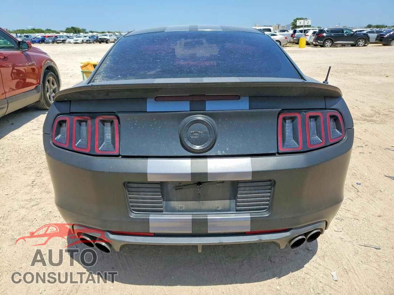 FORD MUSTANG 2013 - 1ZVBP8CF2D5260084