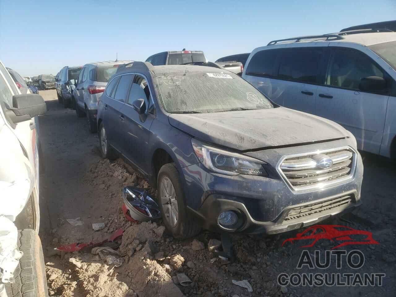 SUBARU OUTBACK 2019 - 4S4BSAHC2K3240882