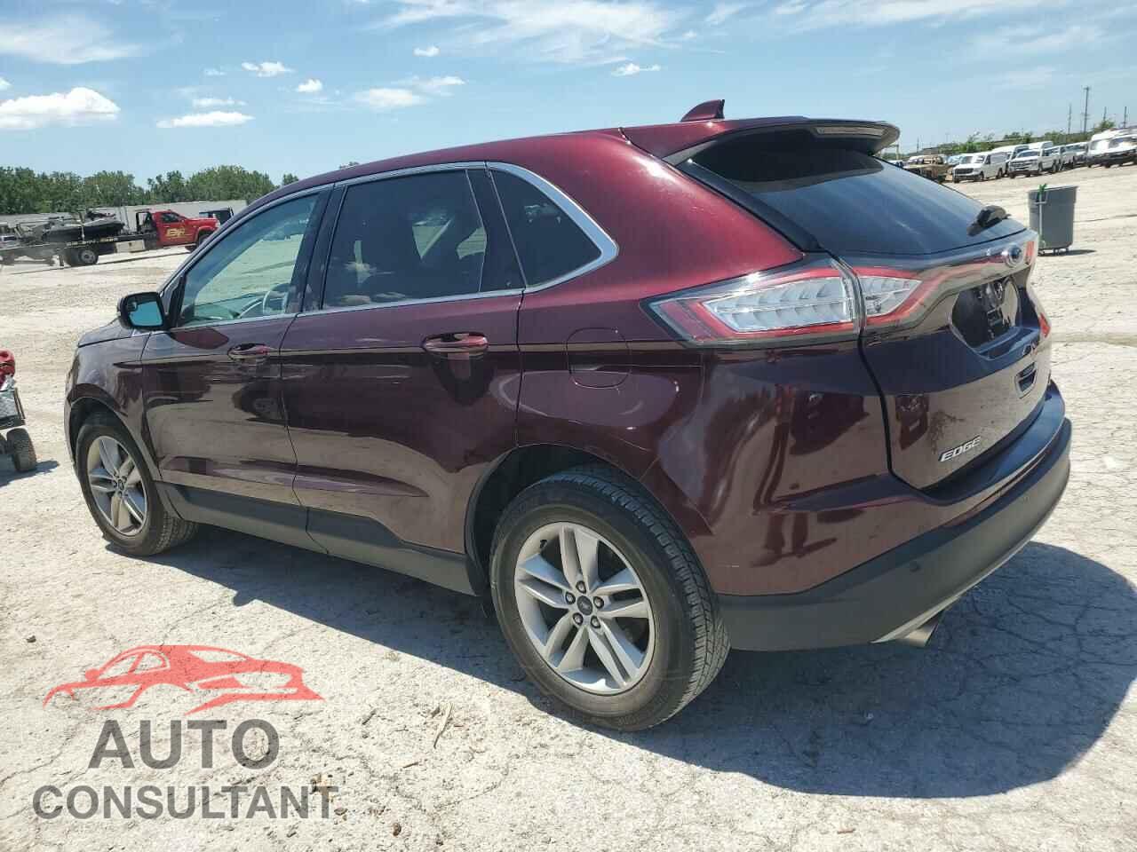 FORD EDGE 2018 - 2FMPK3J95JBB18905