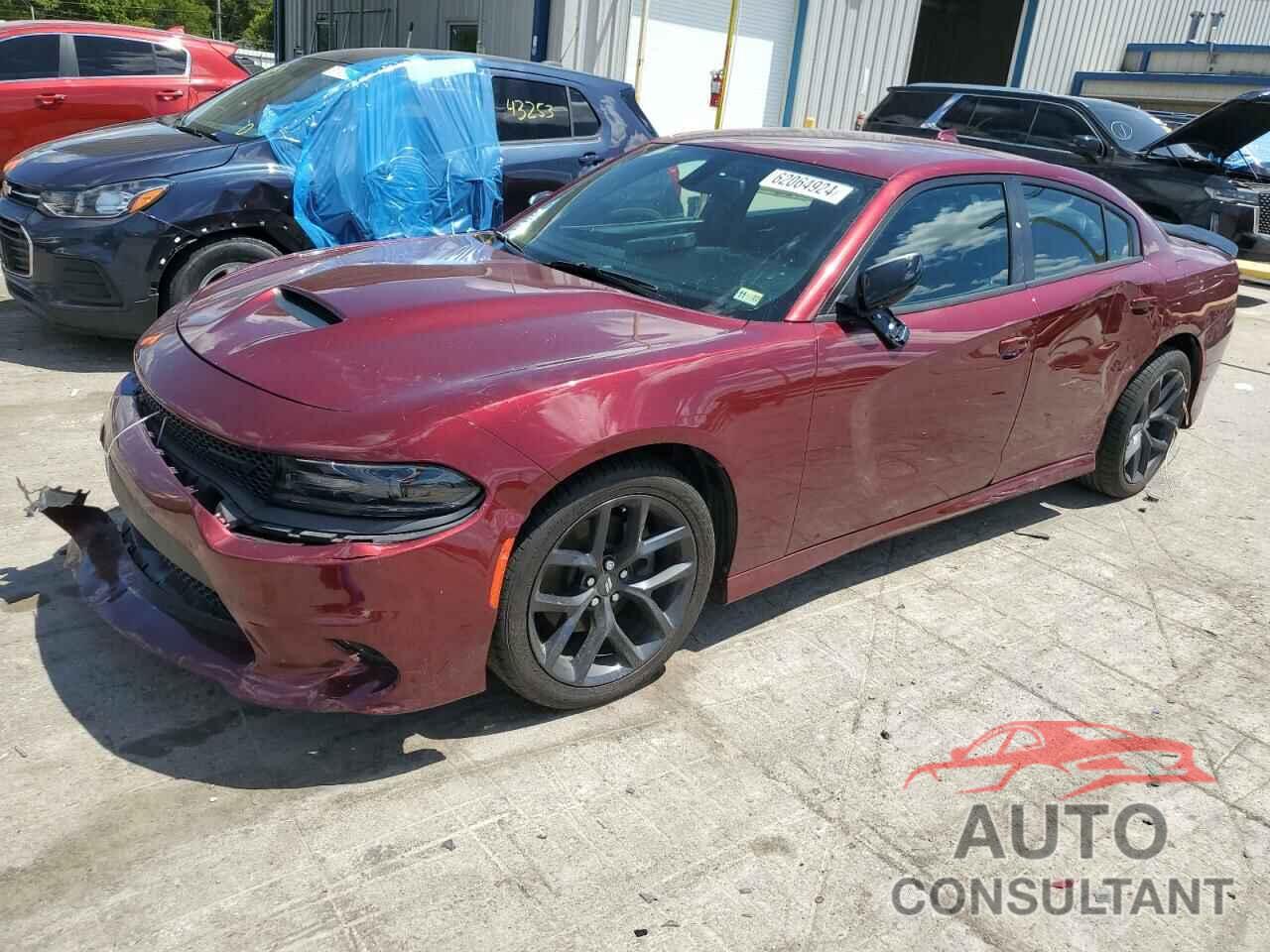 DODGE CHARGER 2021 - 2C3CDXHG7MH645729
