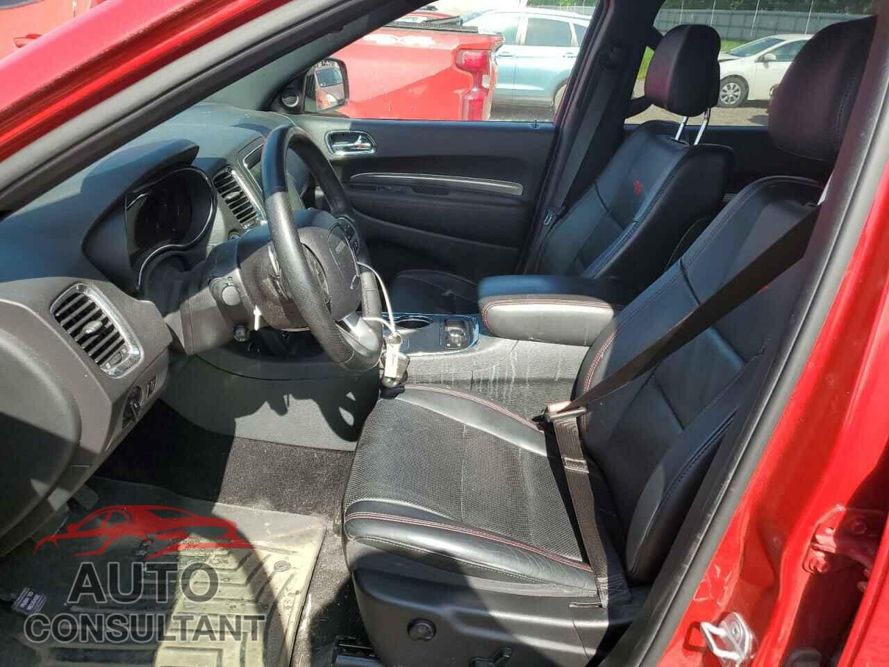 DODGE DURANGO 2014 - 1C4SDJCT7EC378167