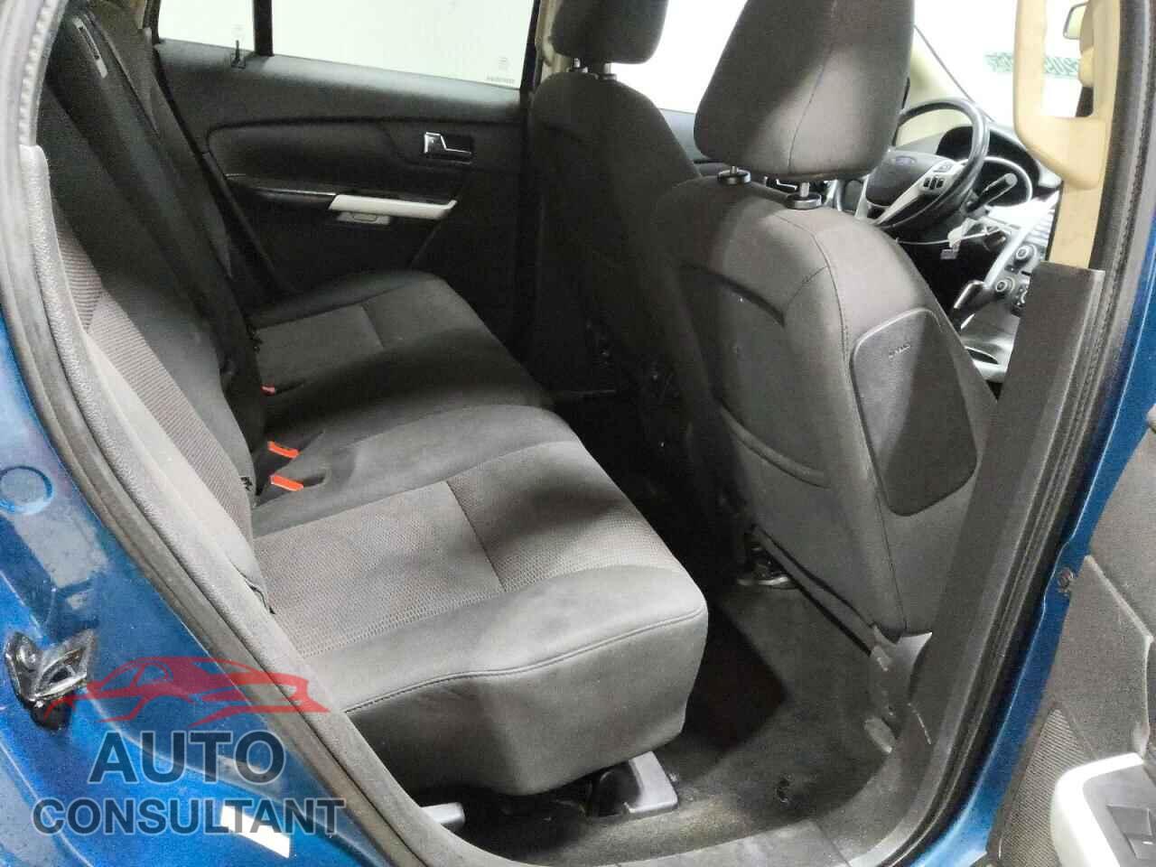FORD EDGE 2011 - 2FMDK3JC5BBA69284