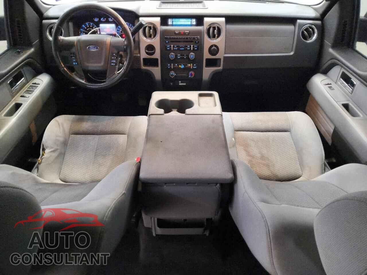 FORD F150 2011 - 1FTEW1CM2BFA26138