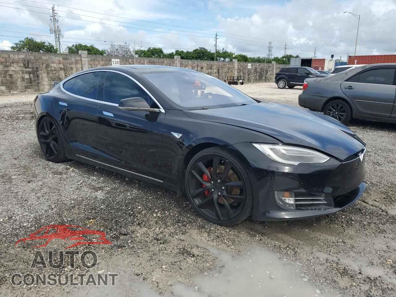 TESLA MODEL S 2016 - 5YJSA1E26GF138952