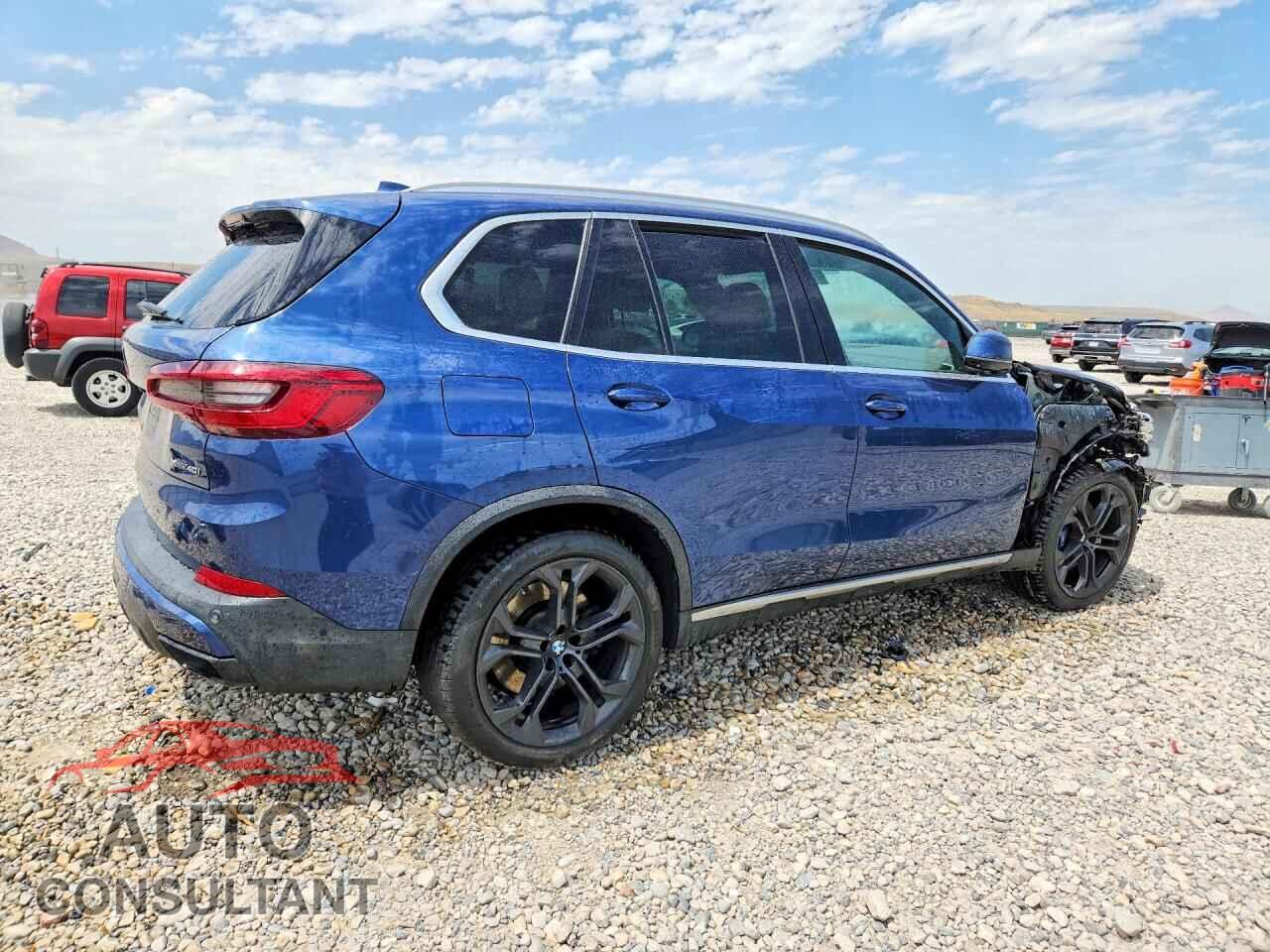 BMW X5 2019 - 5UXCR6C51KLK83473