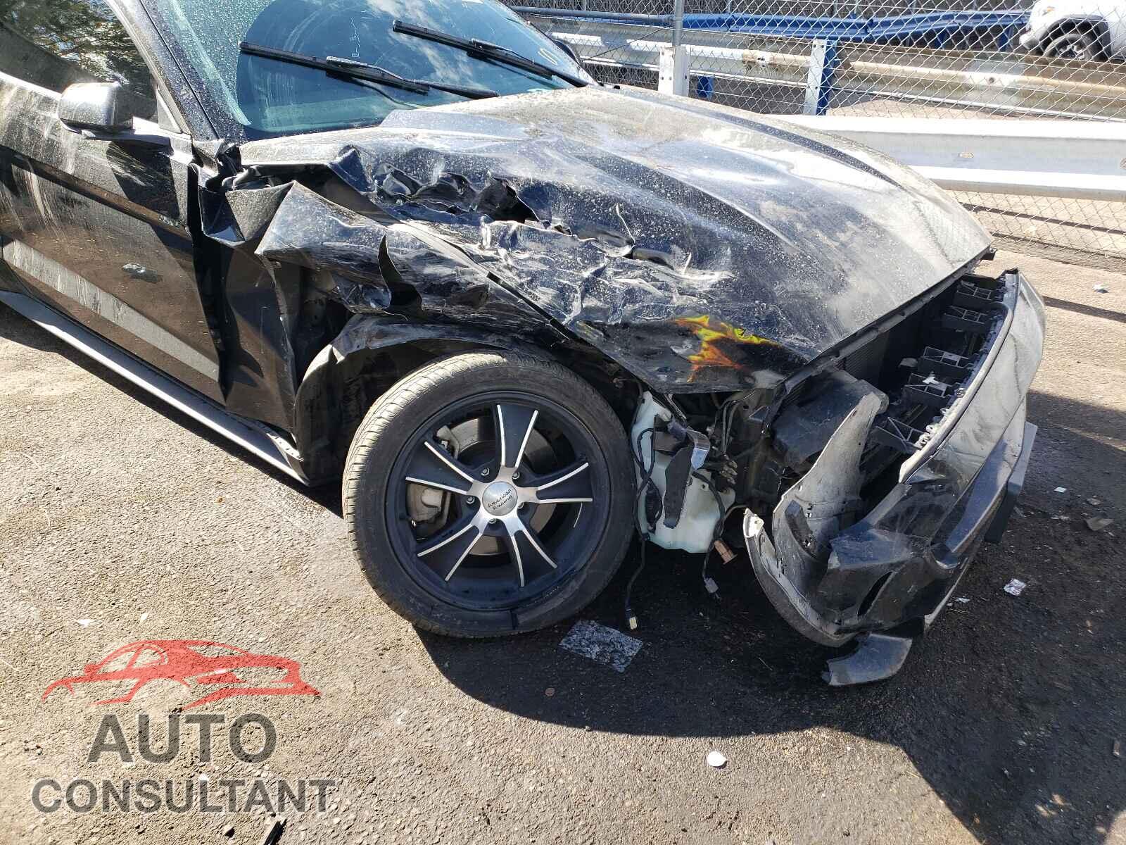 FORD MUSTANG 2017 - 1FA6P8AM4H5282122