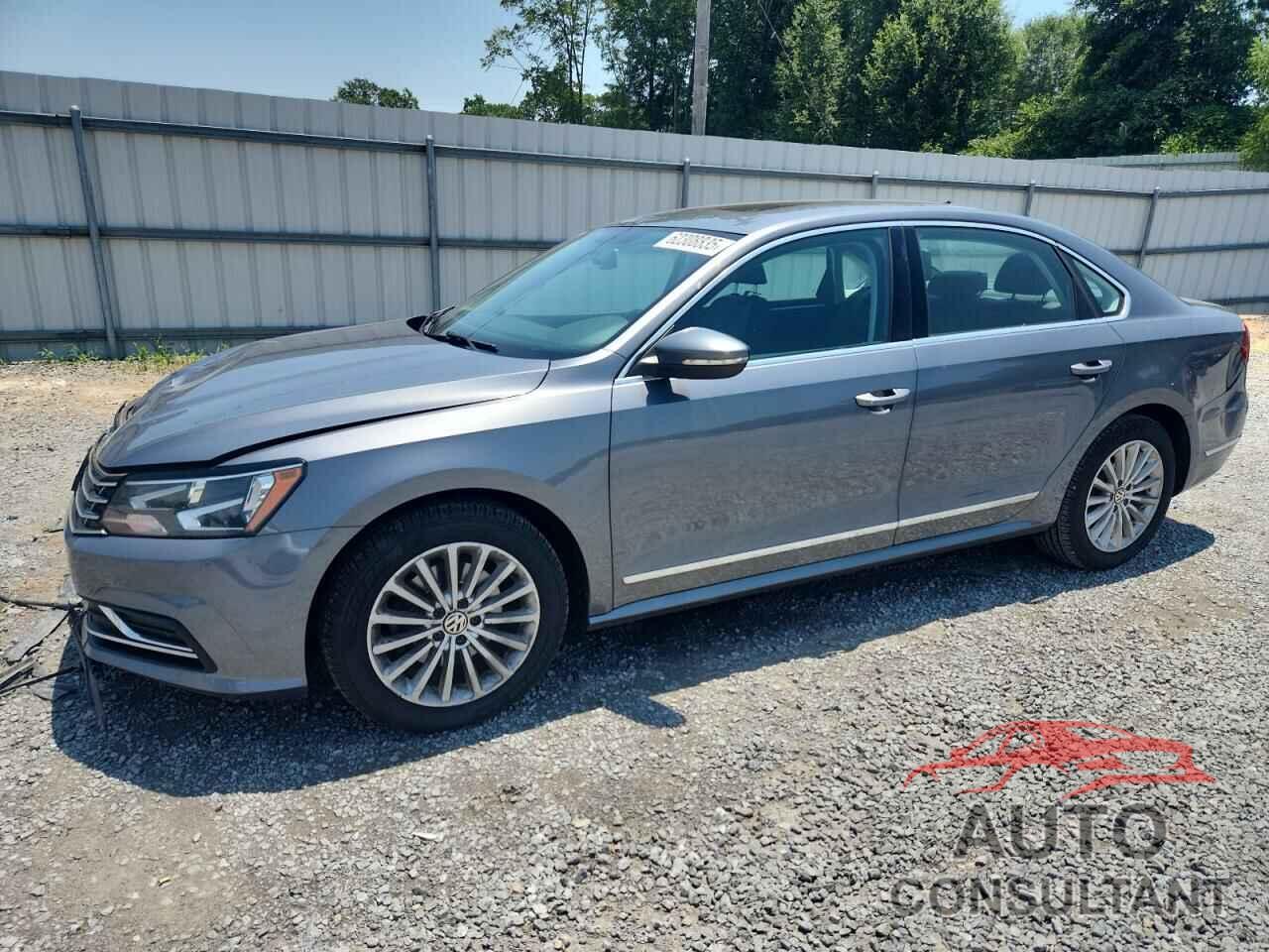 VOLKSWAGEN PASSAT 2017 - 1VWBT7A32HC019903