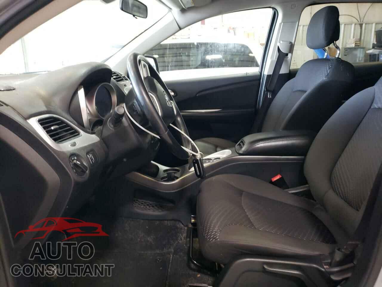 DODGE JOURNEY 2018 - 3C4PDCAB5JT219089