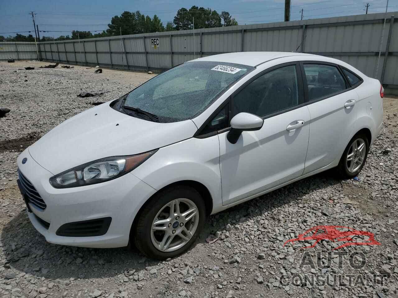 FORD FIESTA 2018 - 3FADP4BJ3JM145032