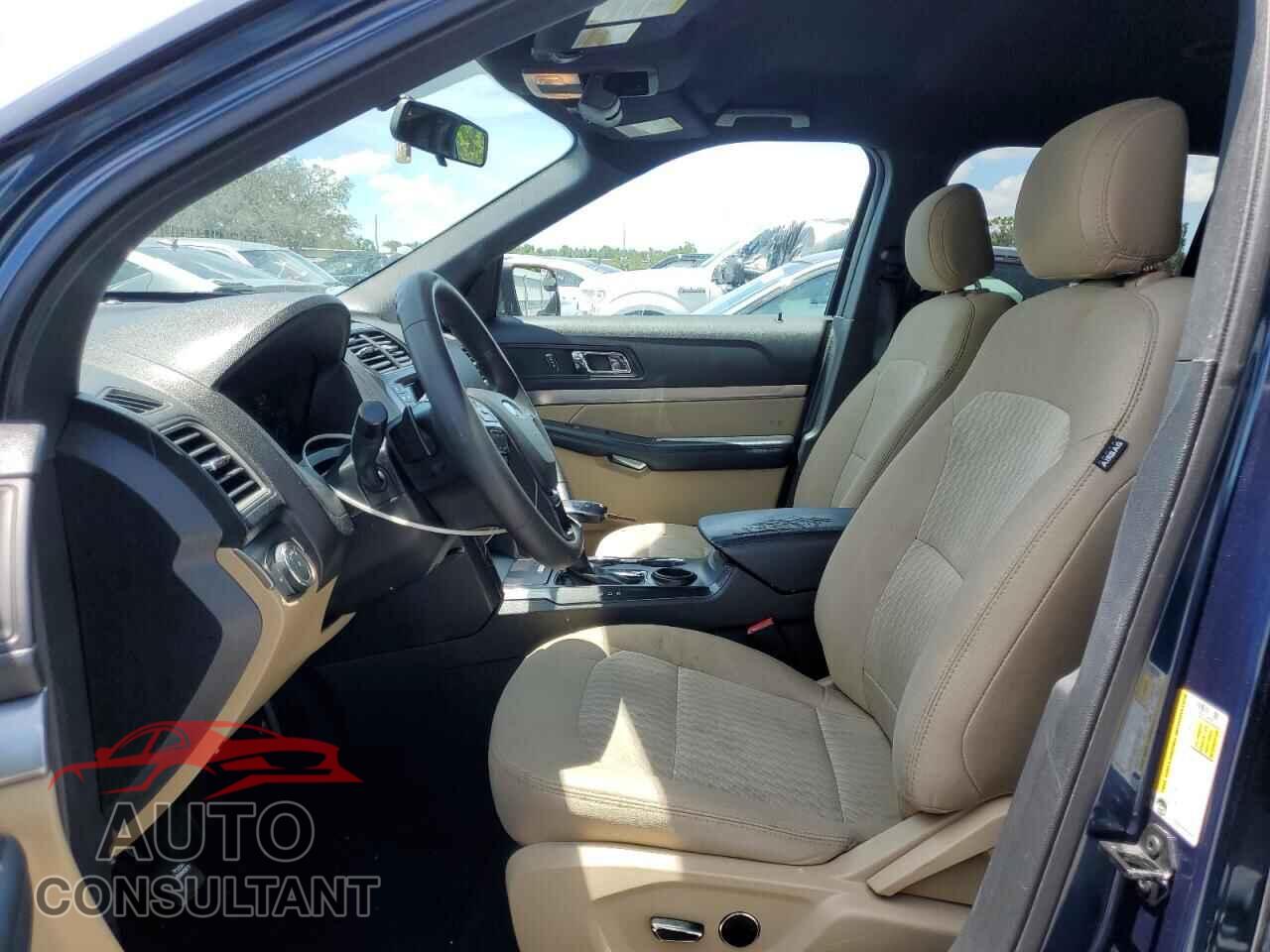 FORD EXPLORER 2017 - 1FM5K7B89HGE19619