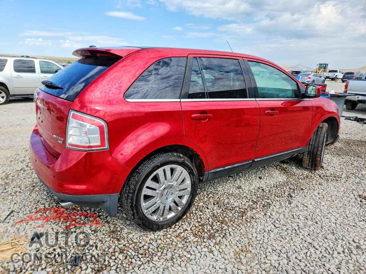 FORD EDGE 2010 - 2FMDK4KC2ABB33283