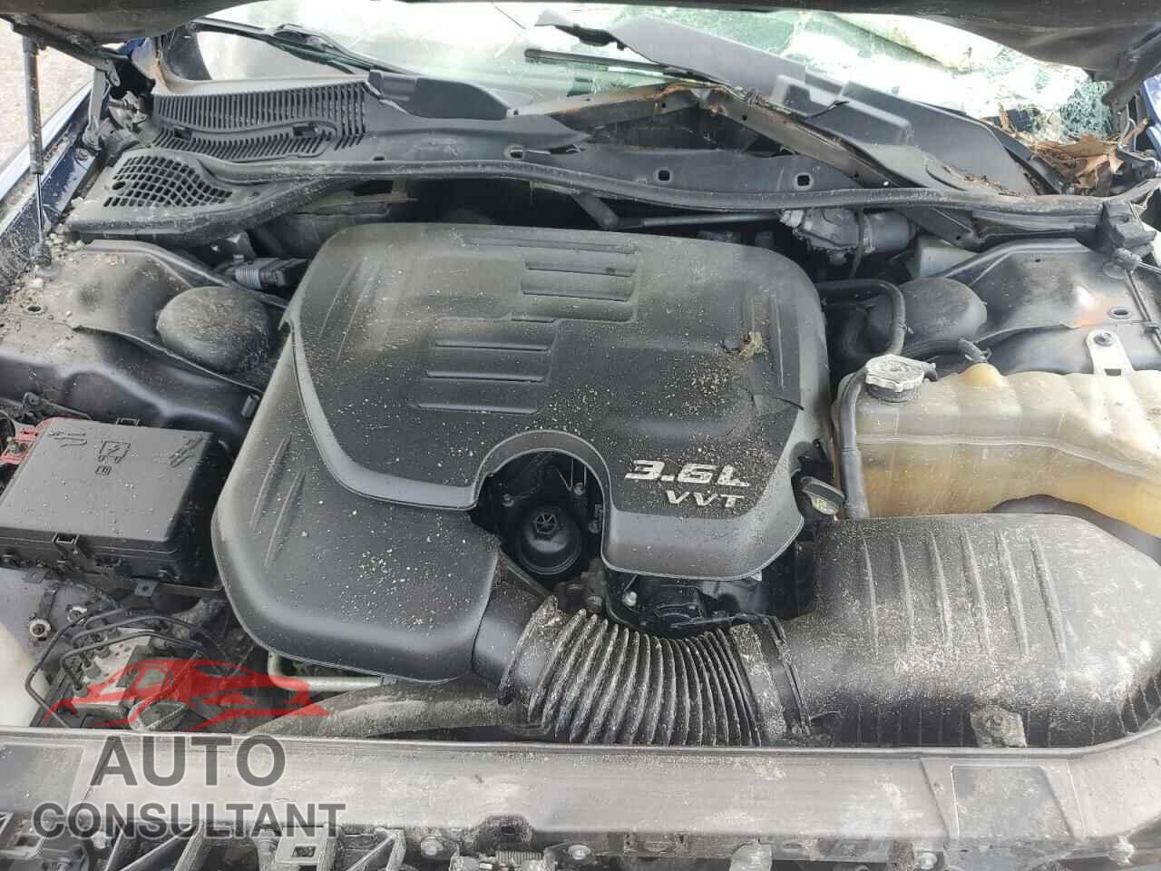 DODGE CHALLENGER 2017 - 2C3CDZGG1HH624846
