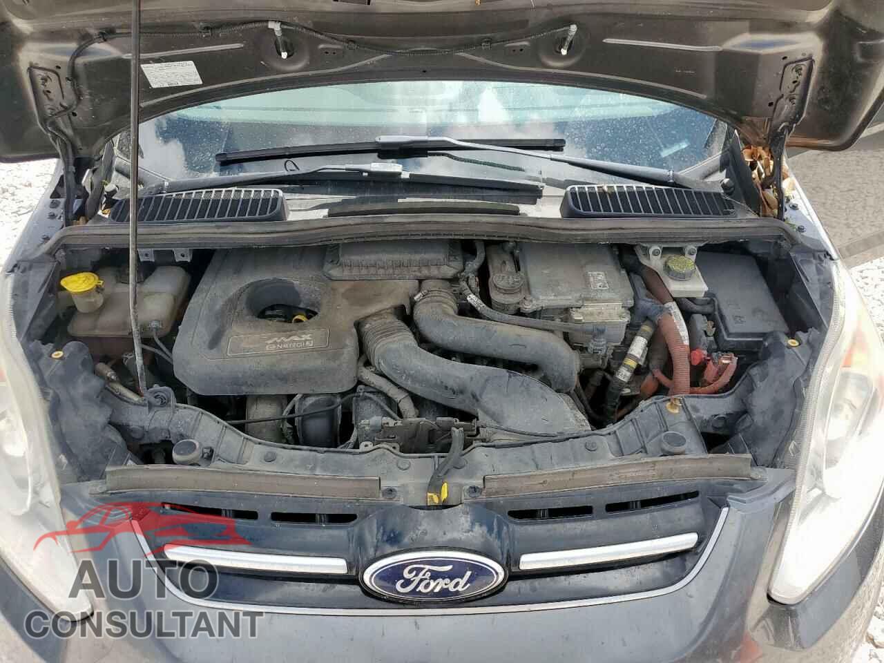 FORD CMAX 2015 - 1FADP5CU7FL108847
