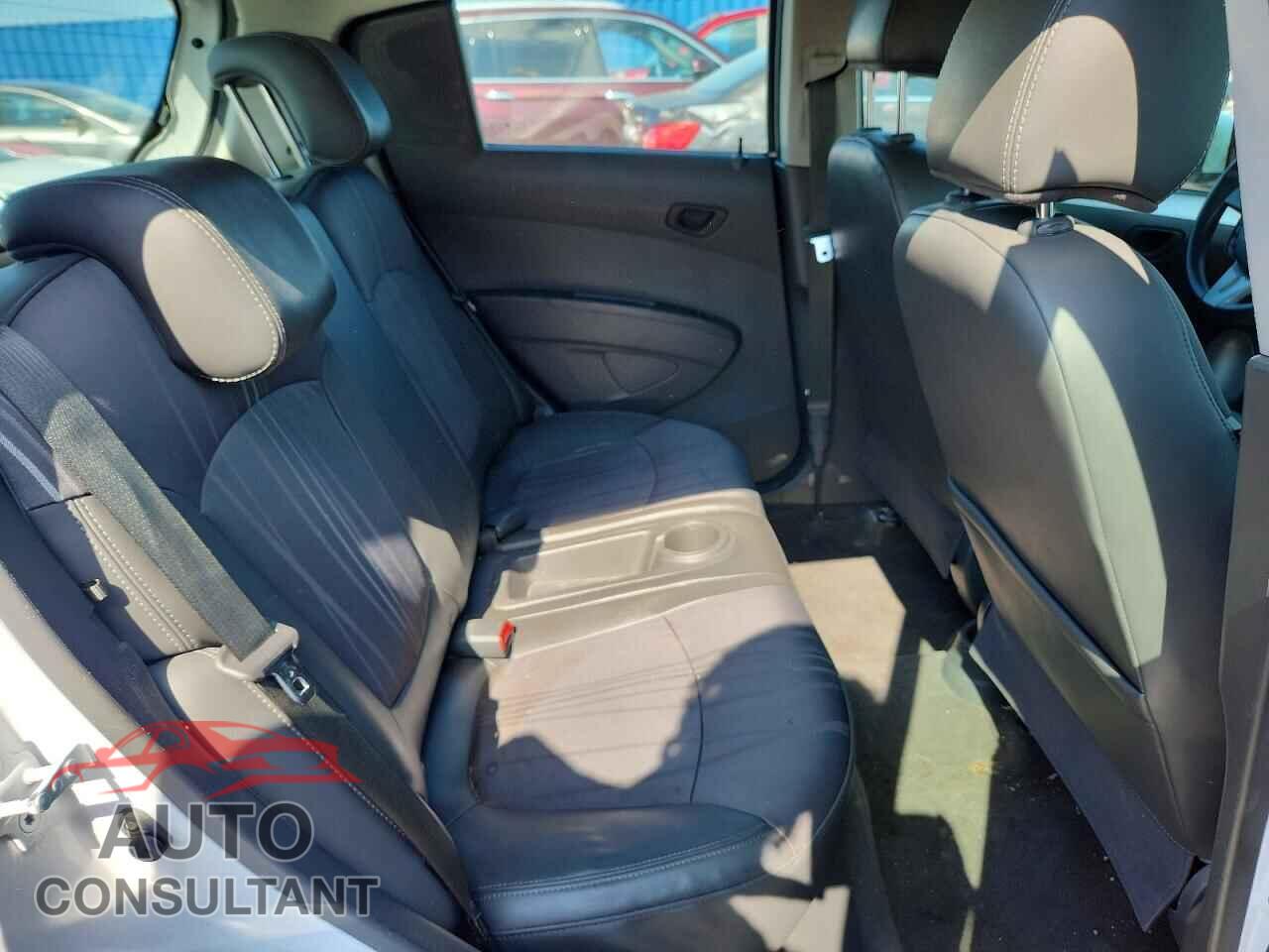 CHEVROLET SPARK 2014 - KL8CD6S99EC538839