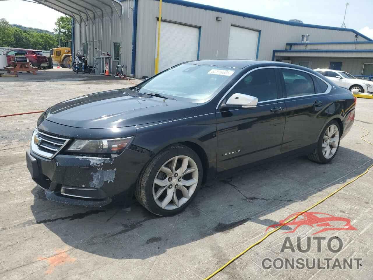 CHEVROLET IMPALA 2015 - 2G1125S38F9250564