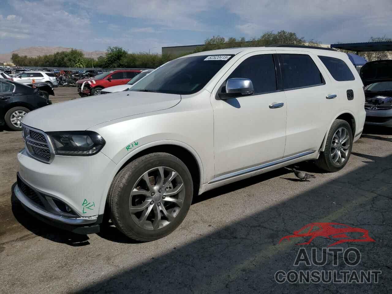DODGE DURANGO 2017 - 1C4RDHEG9HC680684