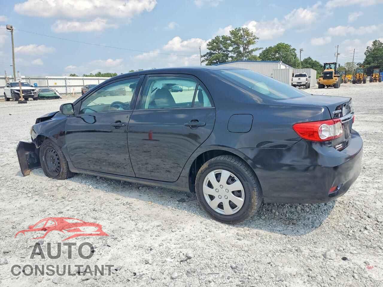 TOYOTA COROLLA 2013 - 5YFBU4EE9DP116205
