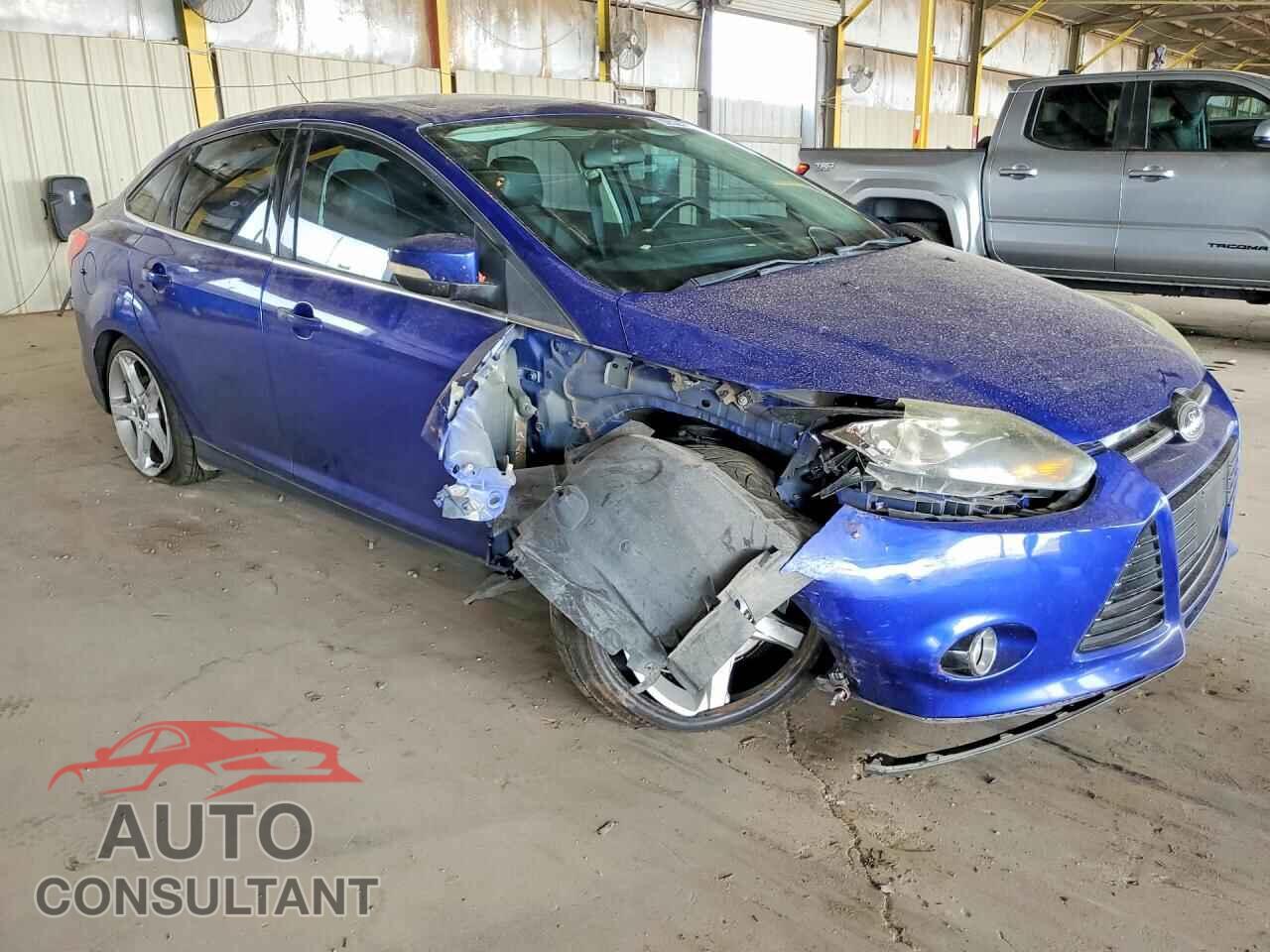 FORD FOCUS 2014 - 1FADP3J2XEL199021