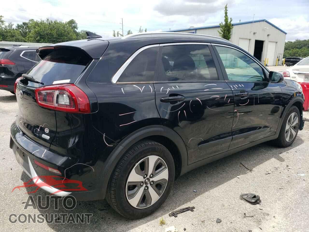 KIA NIRO 2017 - KNDCB3LC9H5073980