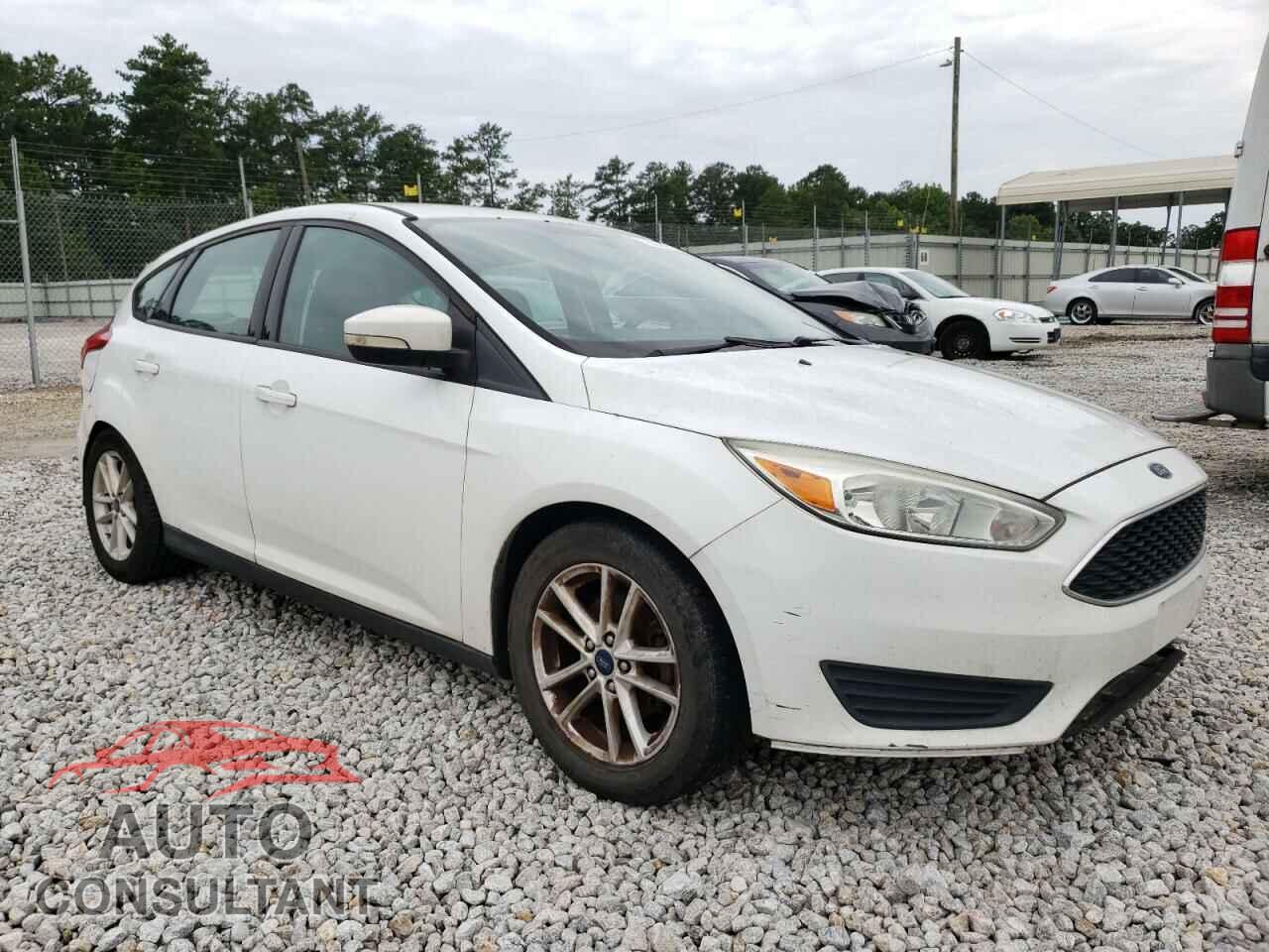 FORD FOCUS 2016 - 1FADP3K24GL309093