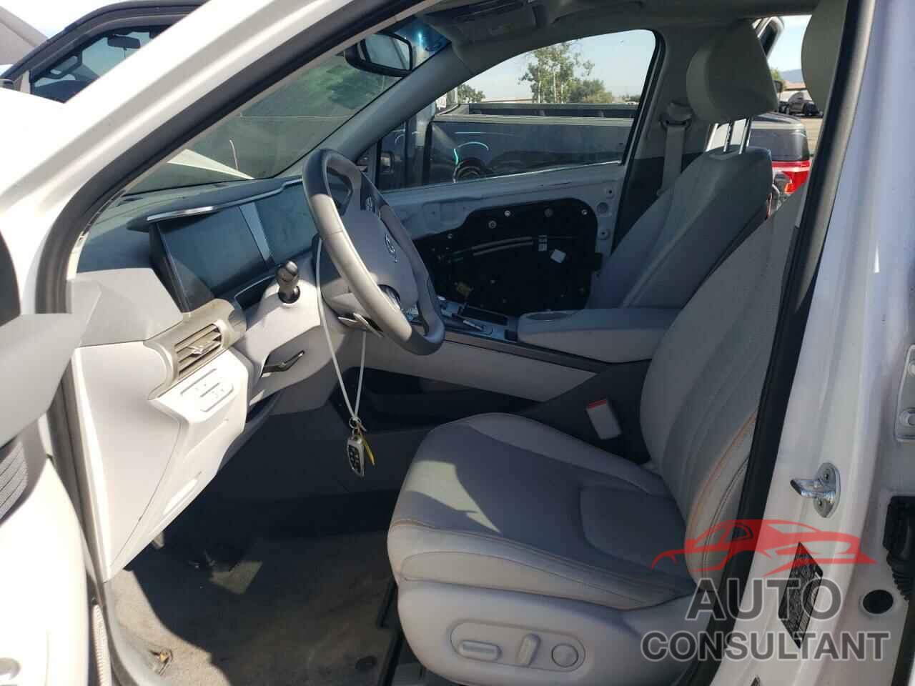 HYUNDAI NEXO 2021 - KM8J84A65MU013554