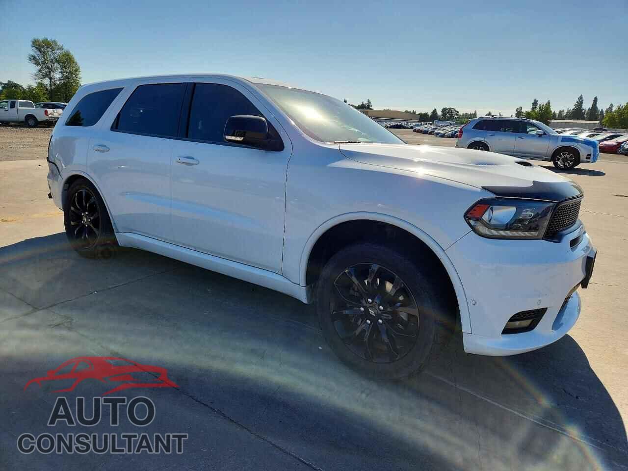 DODGE DURANGO 2018 - 1C4SDJCT8JC408741