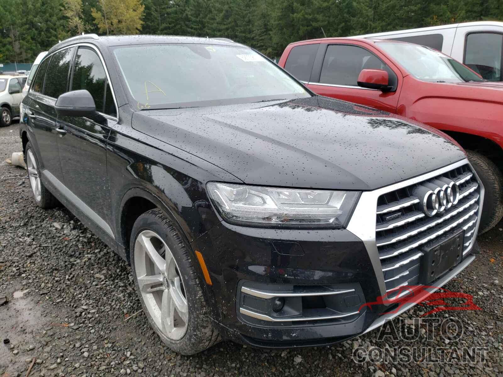 AUDI Q7 2019 - WA1VAAF74KD048961