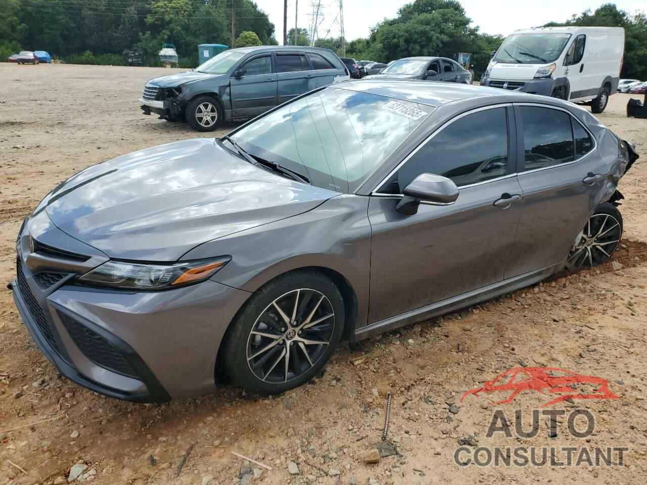 TOYOTA CAMRY 2024 - 4T1G11AK7RU881735