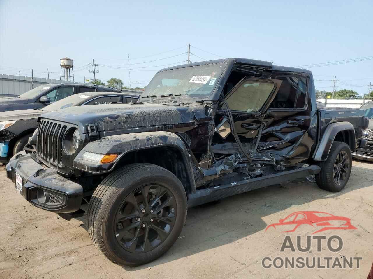 JEEP GLADIATOR 2023 - 1C6HJTFG5PL564913