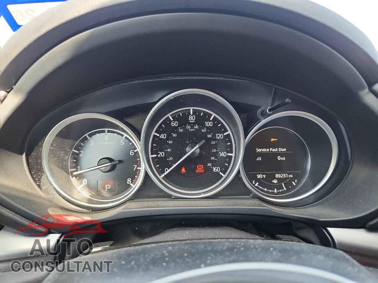 MAZDA CX-5 2019 - JM3KFACM5K0675705