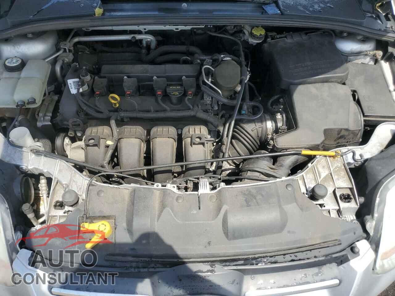 FORD FOCUS 2014 - 1FADP3F20EL365667