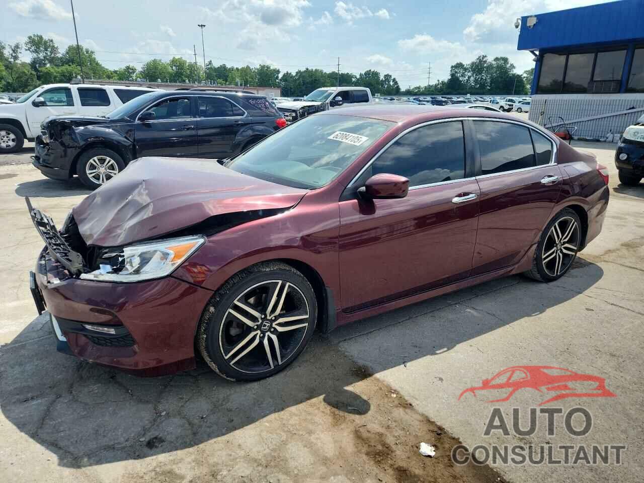 HONDA ACCORD 2016 - 1HGCR2F57GA179838