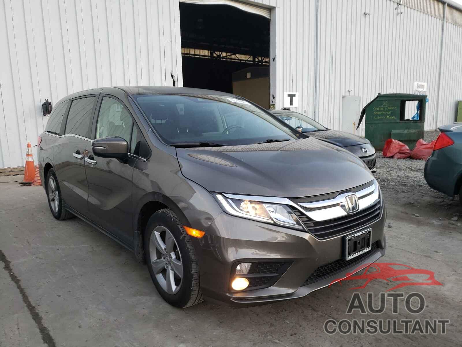 HONDA ODYSSEY 2019 - 5FNRL6H59KB093834