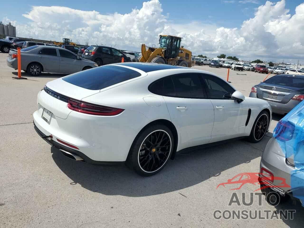 PORSCHE PANAMERA 2020 - WP0AA2A73LL104218
