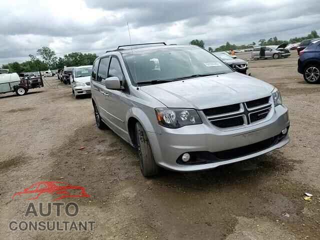 DODGE CARAVAN 2016 - 2C4RDGEG2GR249975