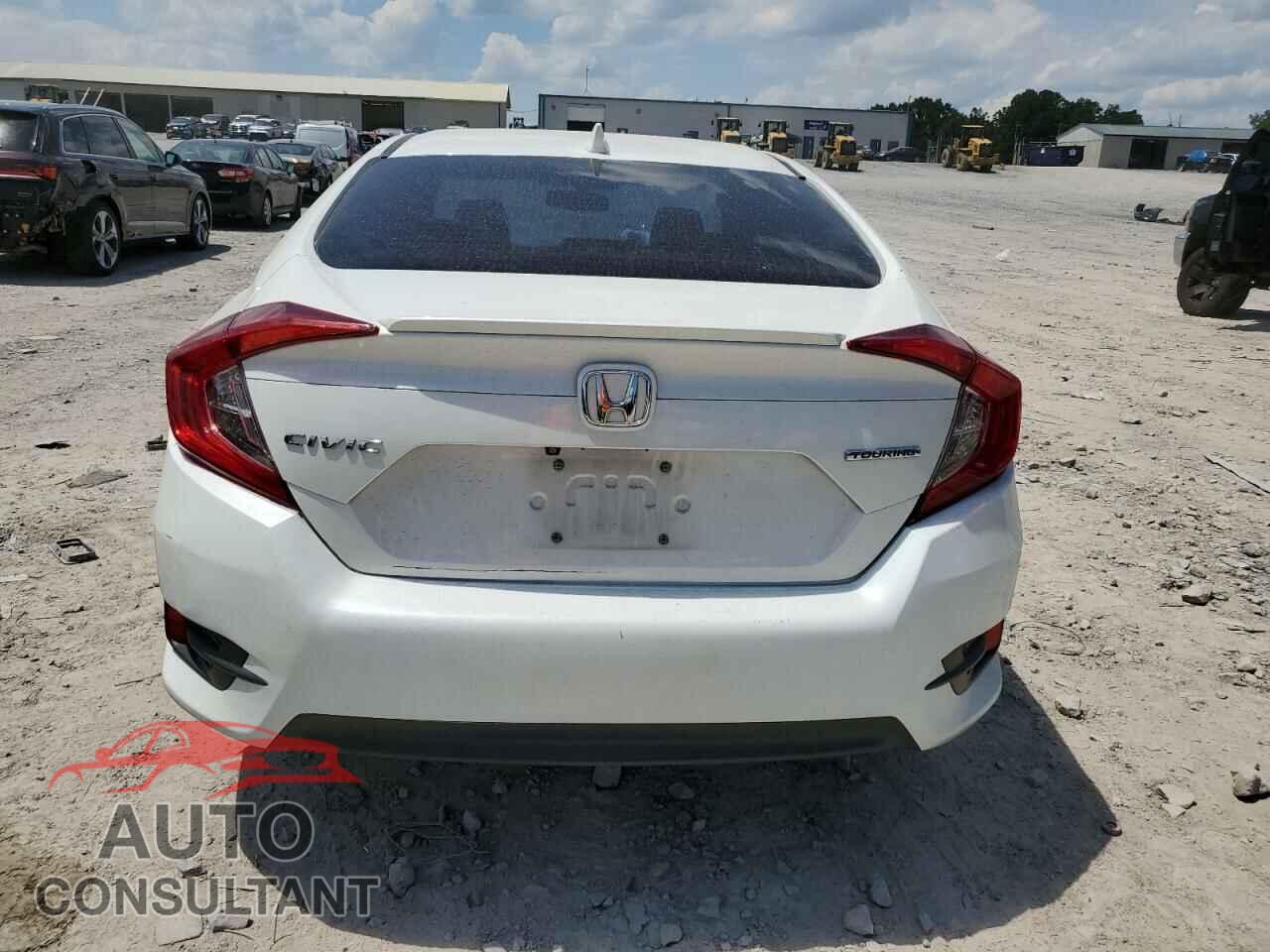 HONDA CIVIC 2017 - 19XFC1F90HE018711