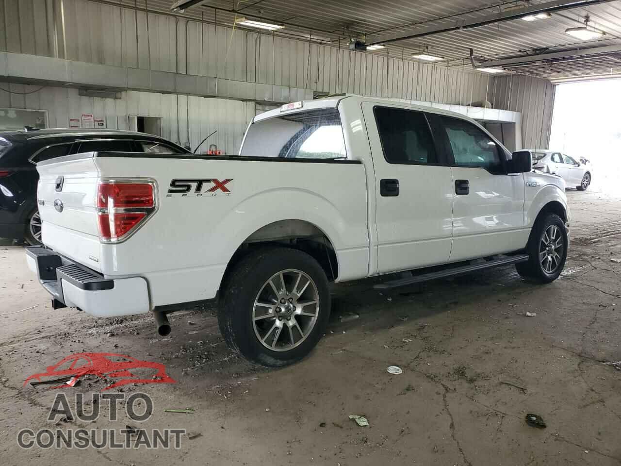 FORD F-150 2014 - 1FTEW1CM4EFA05604
