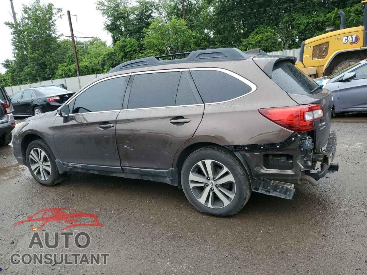SUBARU OUTBACK 2019 - 4S4BSANC1K3227285