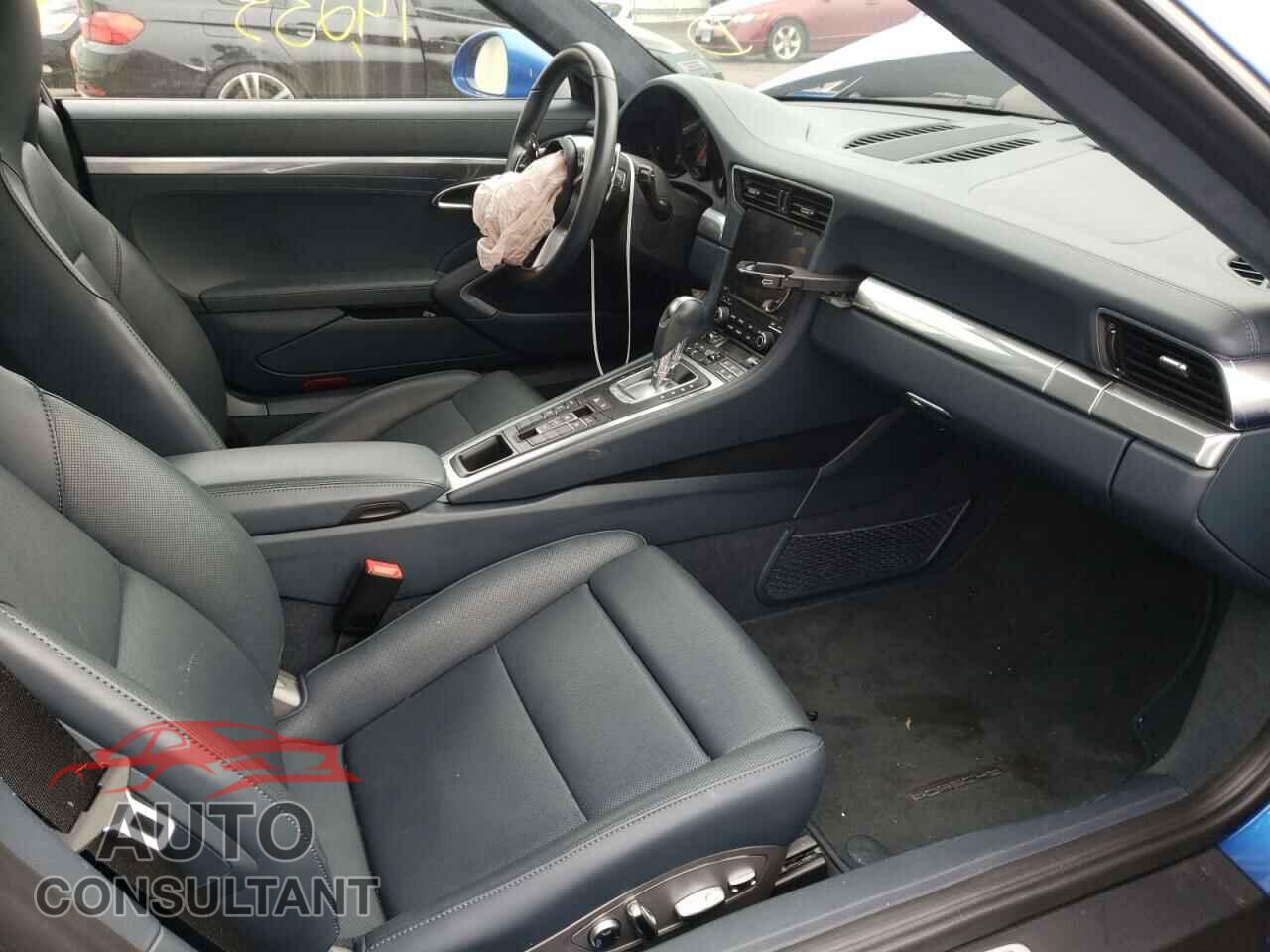 PORSCHE 911 2018 - WP0AB2A94JS124091