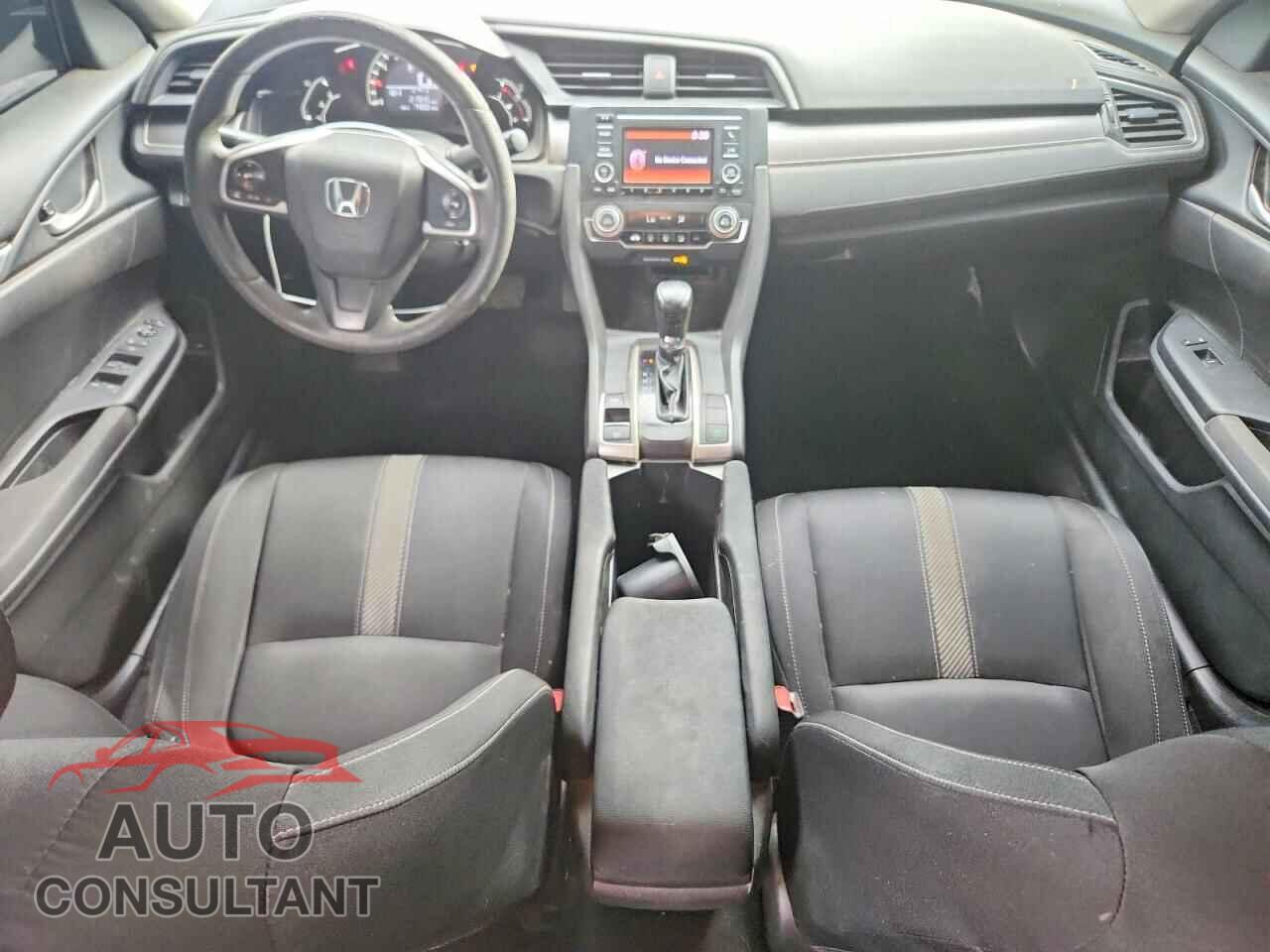 HONDA CIVIC 2017 - 19XFC2F53HE010914