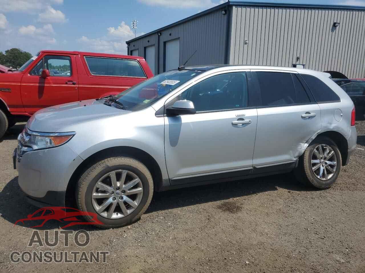 FORD EDGE 2013 - 2FMDK3JC3DBC17726
