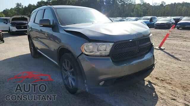 DODGE DURANGO 2011 - 1D4RD4GG2BC711127