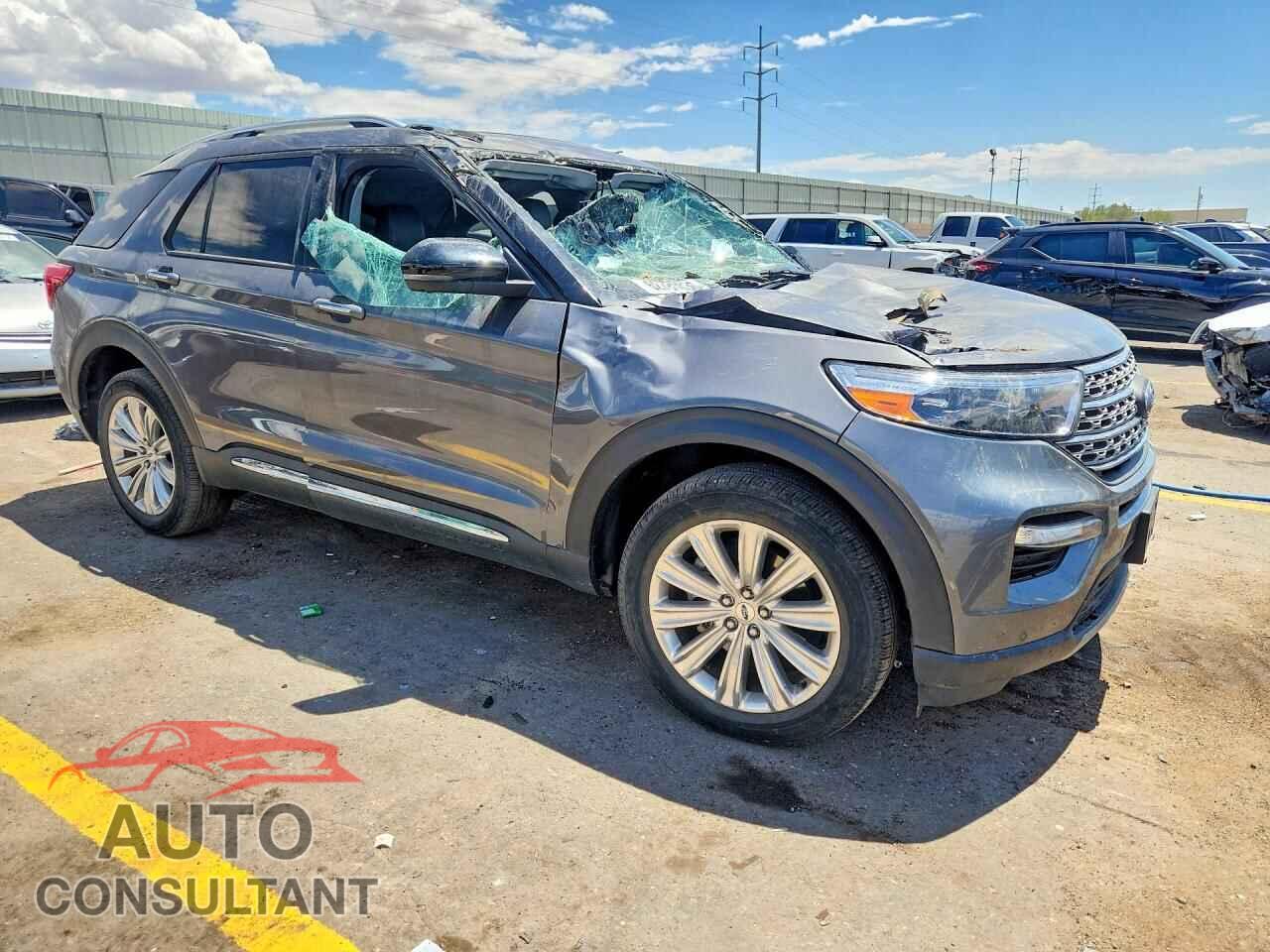 FORD EXPLORER 2023 - 1FMSK8FH8PGB46741